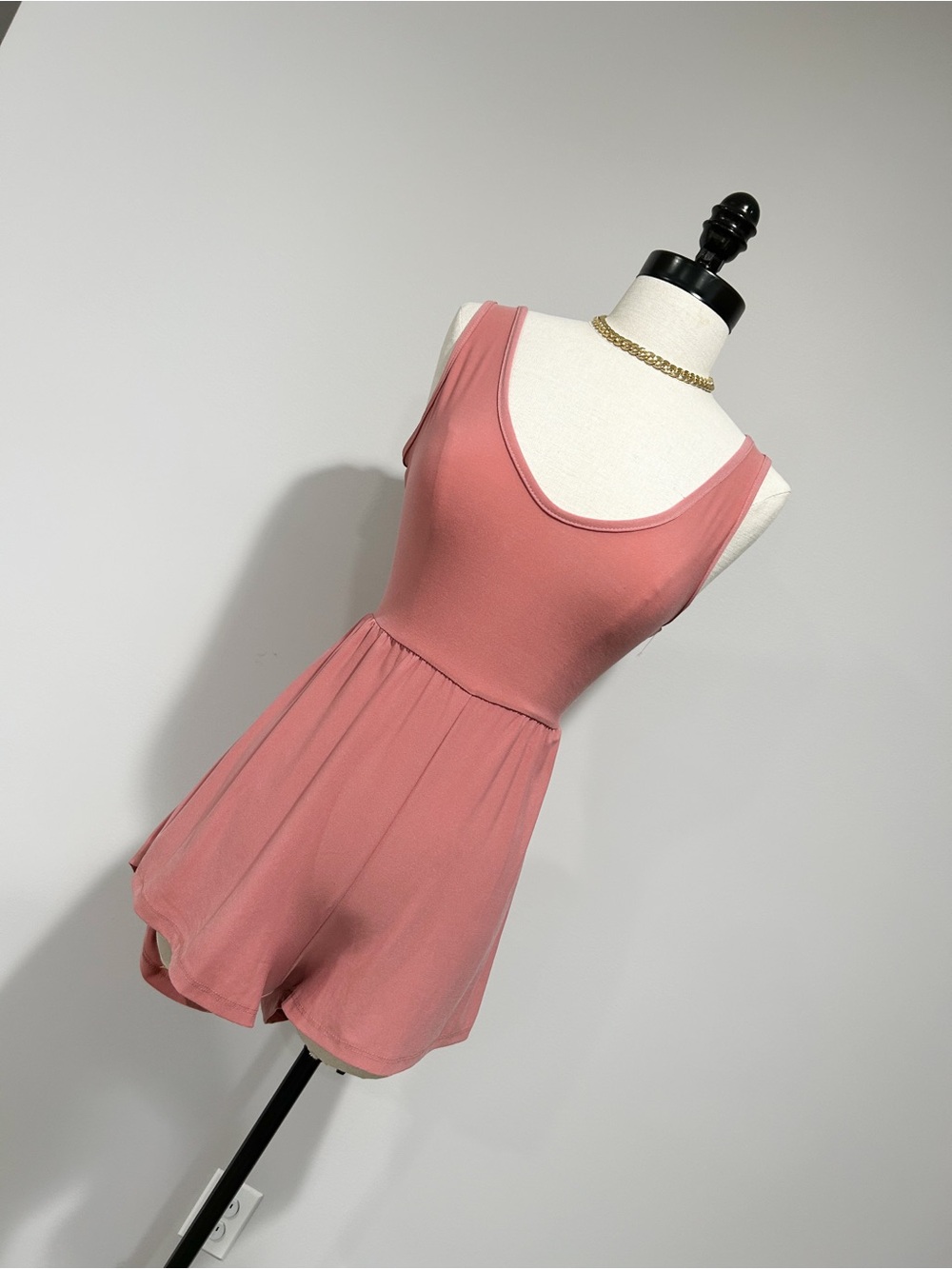 Rolla Coster Dusty Rose Knit Top